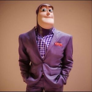 Meet your Posher, Zebulun